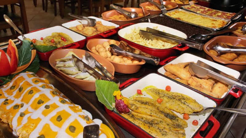 GARFAO BUFFET