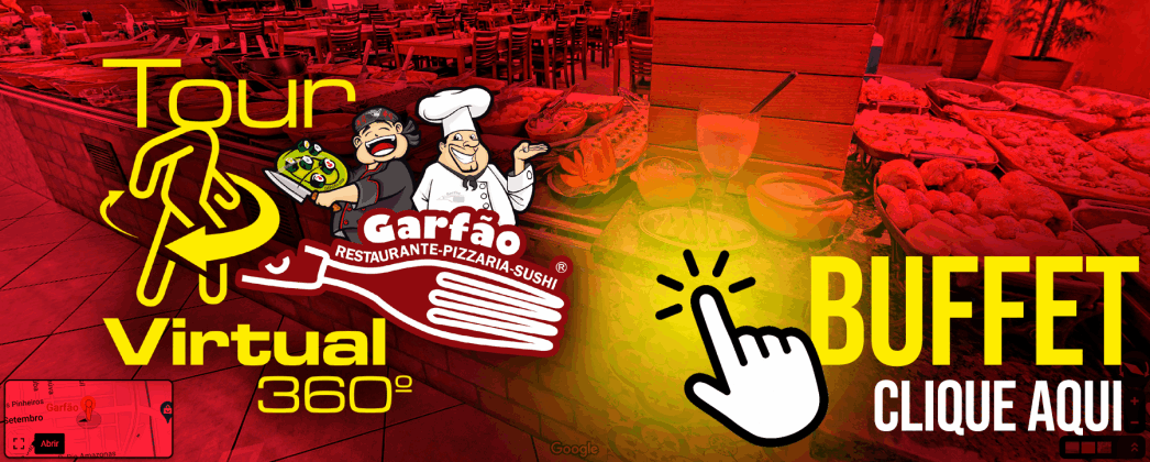 GARFAO 360 BUFFET