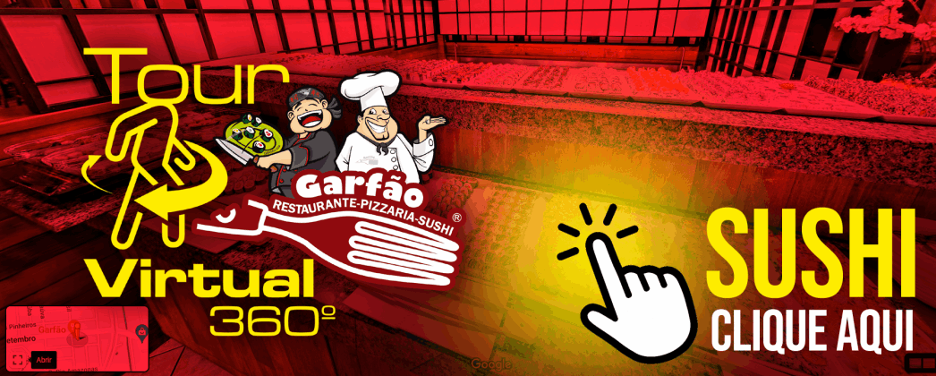 GARFAO SUSHI 360