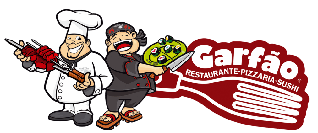 GARFAO Restaurante Pizzaria Sushi