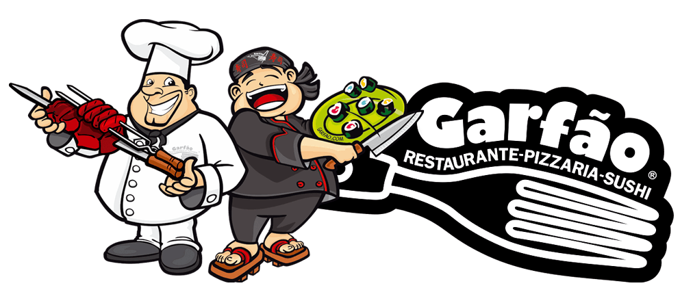 GARFAO Restaurante Pizzaria Sushi