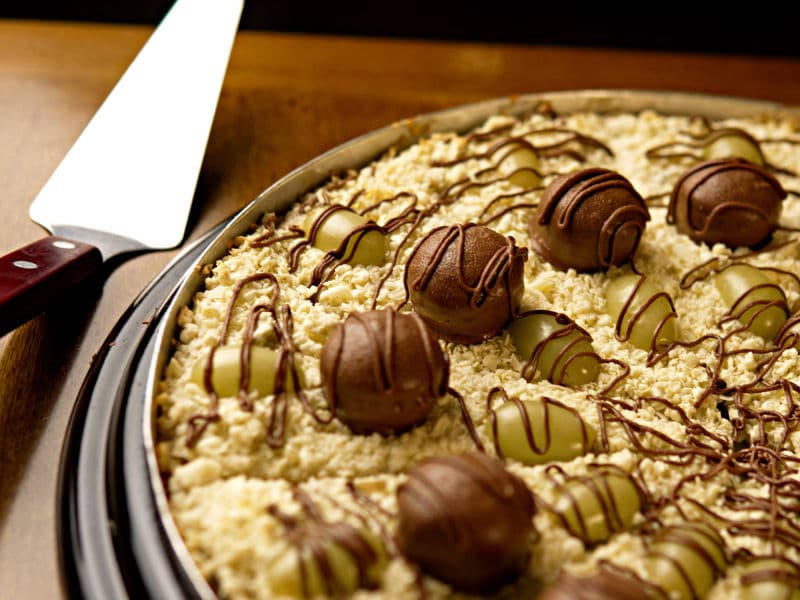 GARFÃO Restaurante Pizzaria Sushi