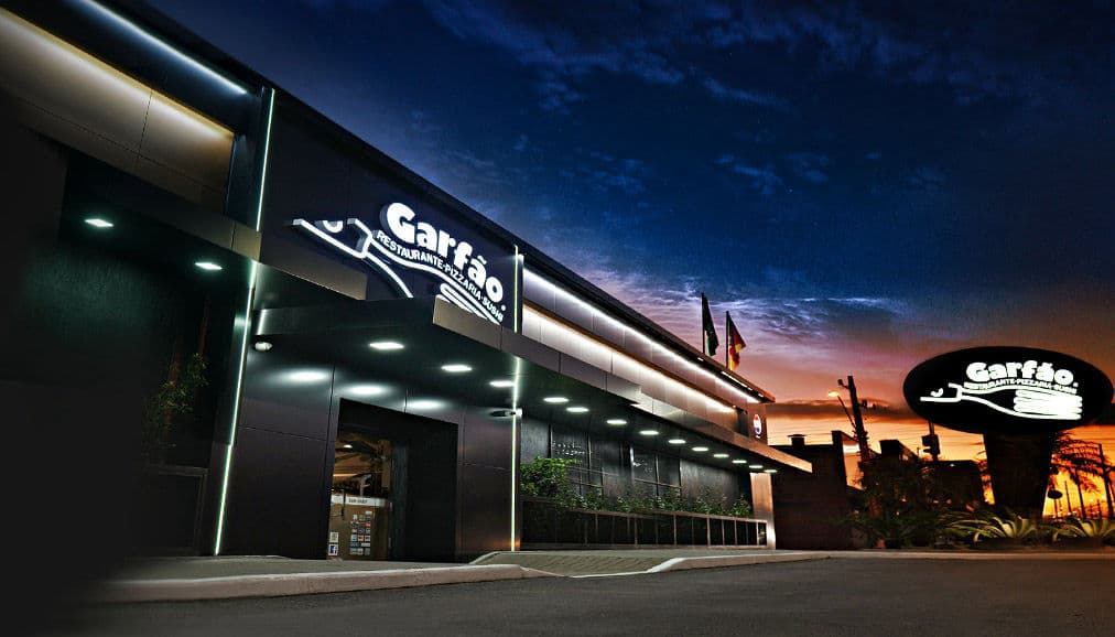 GARFAO Restaurante Pizzaria Sushi